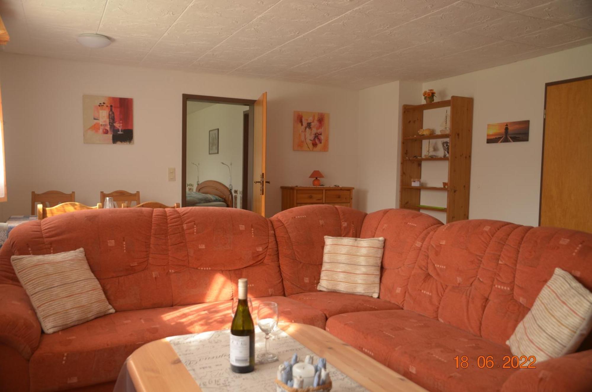 Ohm Apartment Holtsee Exterior photo