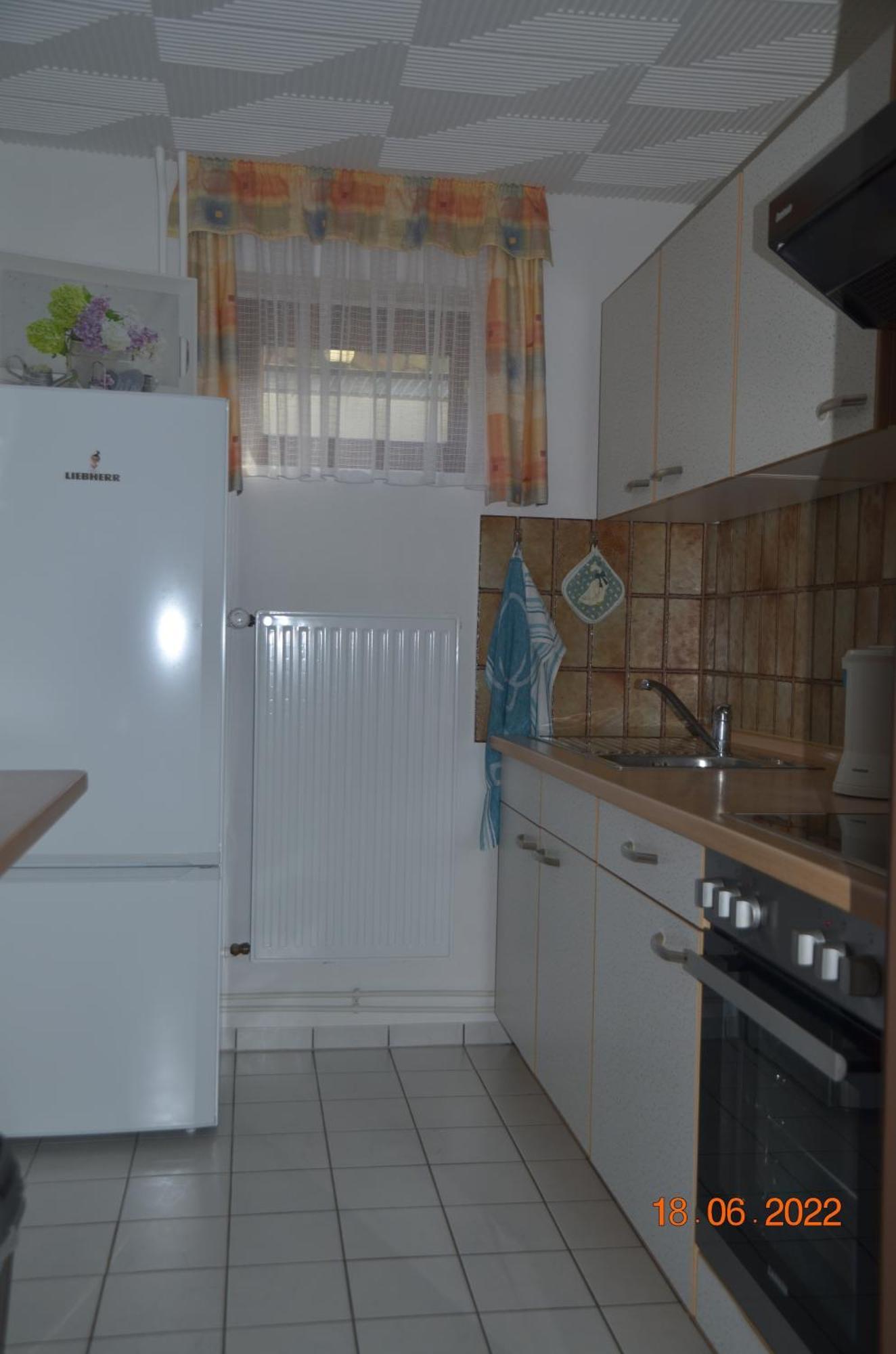 Ohm Apartment Holtsee Exterior photo