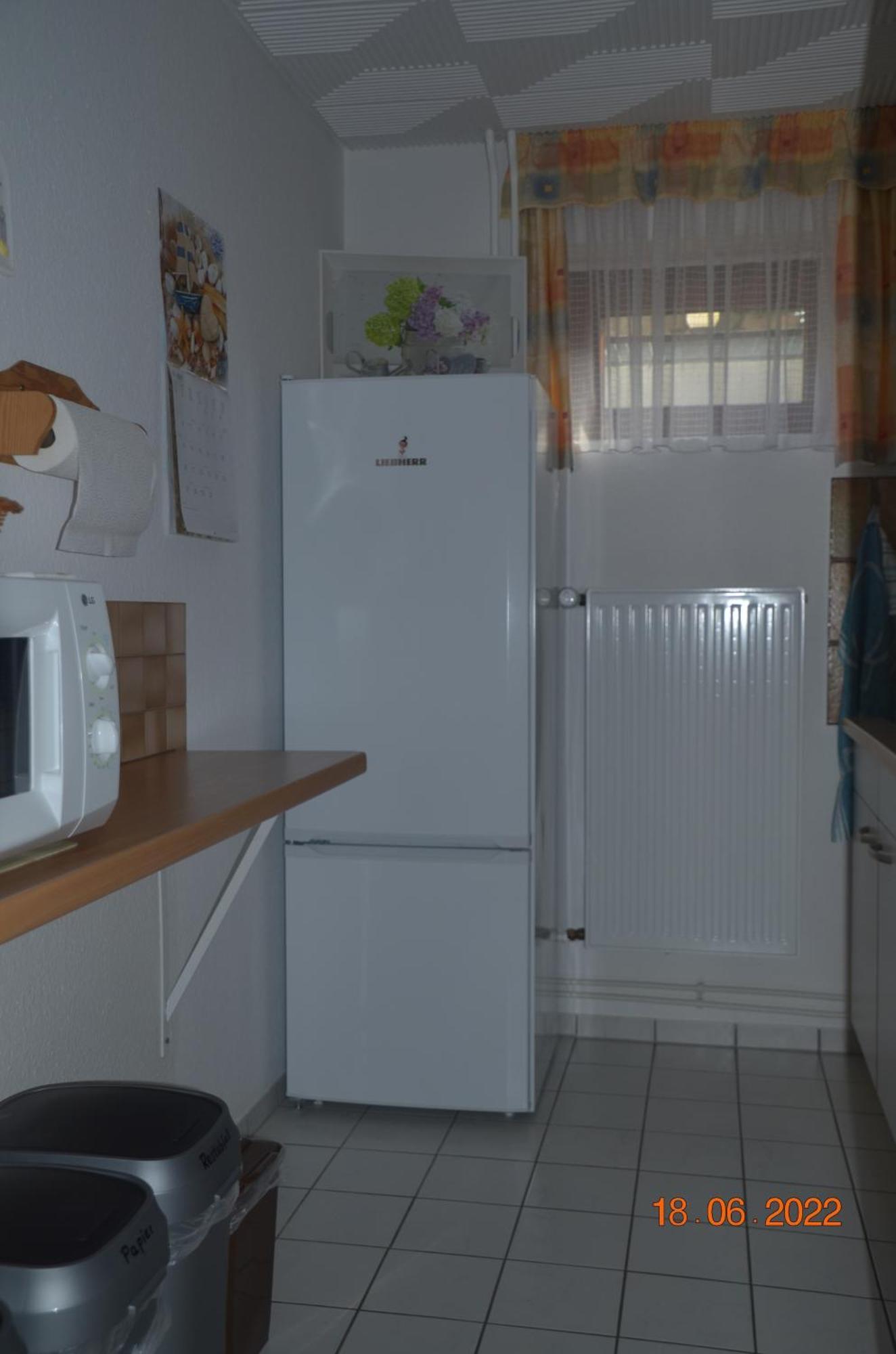 Ohm Apartment Holtsee Exterior photo