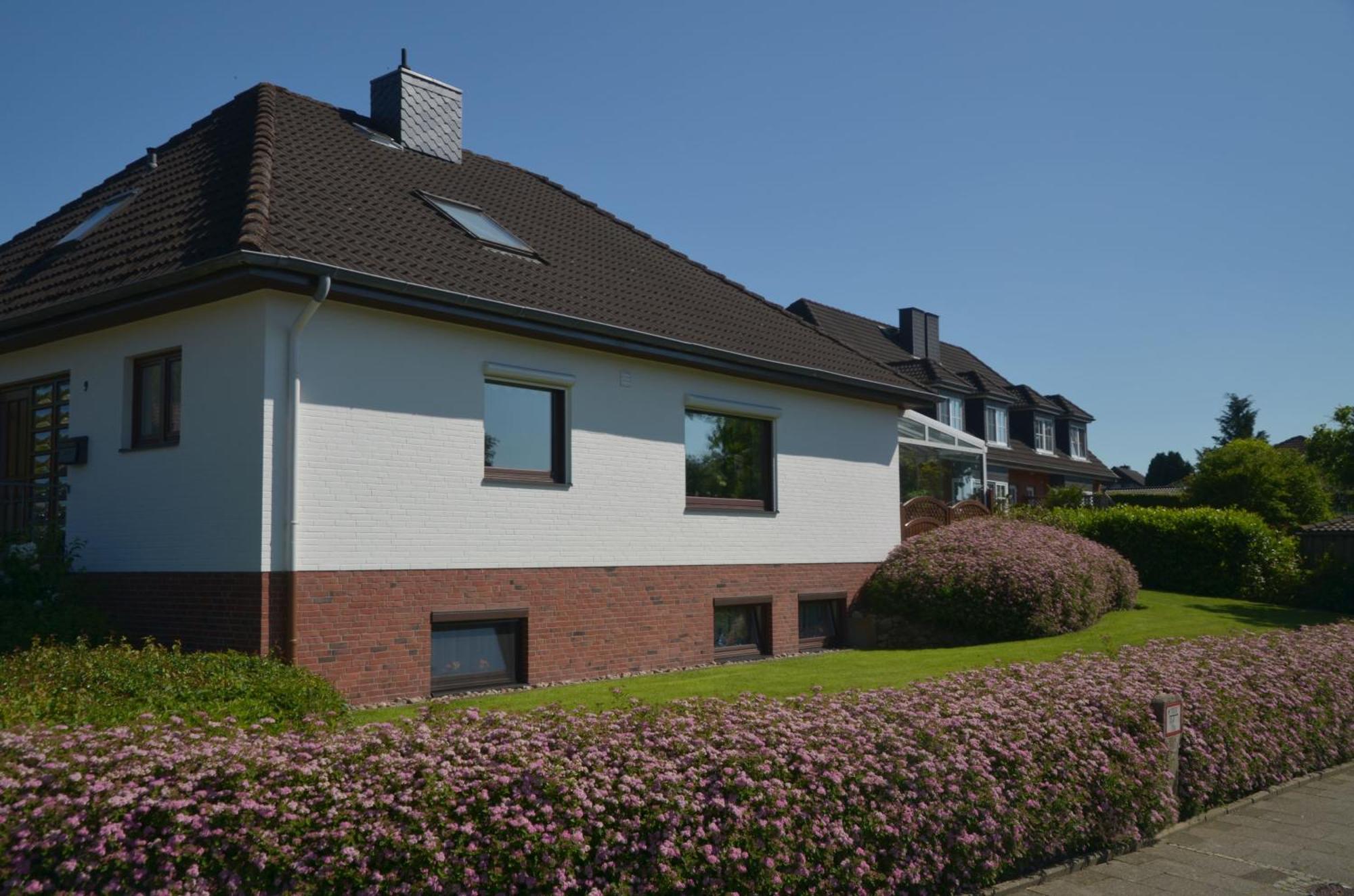 Ohm Apartment Holtsee Exterior photo
